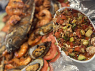 El Caribbean Seafood food