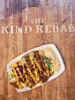 The Kind Kebab inside