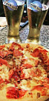 Roberto's Pizzeria Sports Grill food