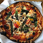 Wightwood Pizza food