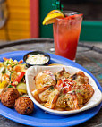 Fudpucker's Beachside Bar & Grill food