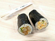 Z sushi inside