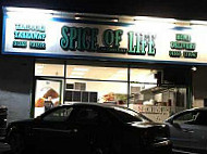 Spice Of Life outside