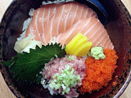 Kikuchi Sushi food