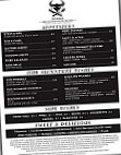Mineiros And Steakhouse menu