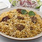 Hajir Biryani food