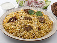 Hajir Biryani food