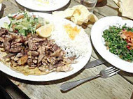 Marhaba Middle Eastern food