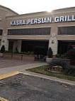 Kasra Persian Grill outside