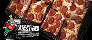 Jet's Pizza food