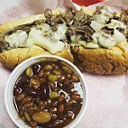 South Of Philly food