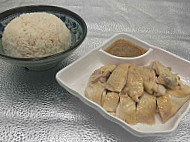 Yau Ying Chicken (tai Kok Tsui) food