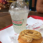 Krispy Kreme Doughnuts Cabot Circus food