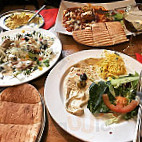 The Nile Valley Cafe food