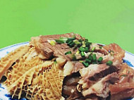 Fung Tai Noodles food