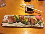 Ginza Japanese Sushi food