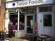 Togo Foods inside