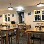The Galley Seafood Cafe Takeaway inside