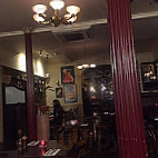 Cafe Rouge Edinburgh inside