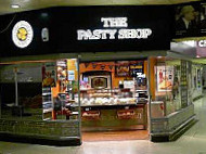 The Pasty Shop inside