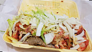 Kebab House food