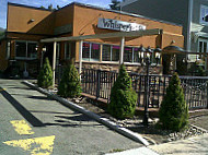 Whisper's Cafe & Coffee House outside