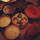 Shiva Indian Restaurant food