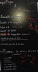 Brasserie L'Enduro menu