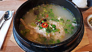 Silla Korean food