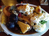 Toby Carvery Maes Knoll food