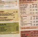 Nando's menu