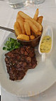 Marco Pierre White Steakhouse, Grill Edinburgh food