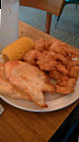Juju's Shrimpboat Cafe food