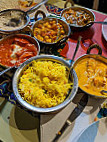 Megha Halal cuisine food