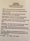 The (new) Finns menu