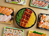 Sushi Express Takeaway (chung On) food
