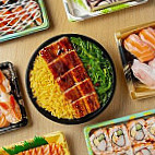 Sushi Express Takeaway (chung On) inside