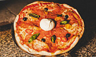 Baila Pizza Vitre food
