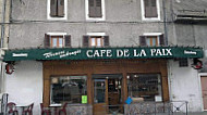 Cafe de la Paix Chez Fernand inside