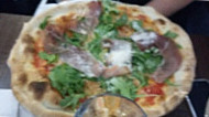 Alma's Pizzeria food