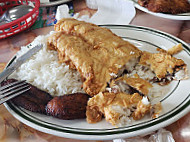 El Cubanito Miguel food