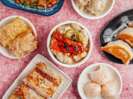 Bao Dim Gui Yan (sai Ying Pun) food