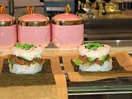 Sakurado Kensington Japanese Matcha House food