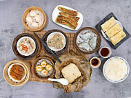 The House Of Dim Sum food