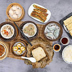 The House Of Dim Sum food