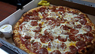 Carini's Pizza And Subs Pasadena food