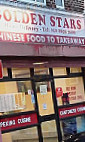 Golden Star Chinese Takeaway Falconwood outside