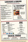 Uno Pizzeria Grill Bay City menu