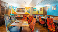 Rangrez Indian Restaurant & Bar food