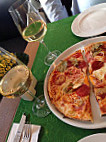 Pizzeria Romana Zur Bergschanke In Hanau food